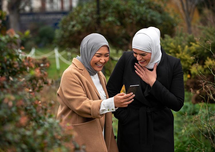 Greet Single Muslims