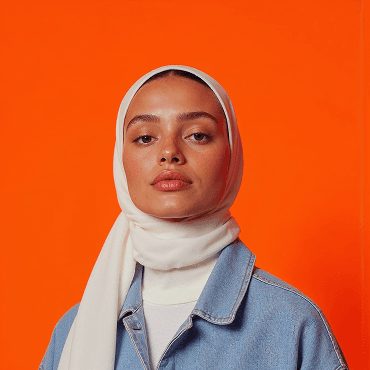 Mature Muslim Woman