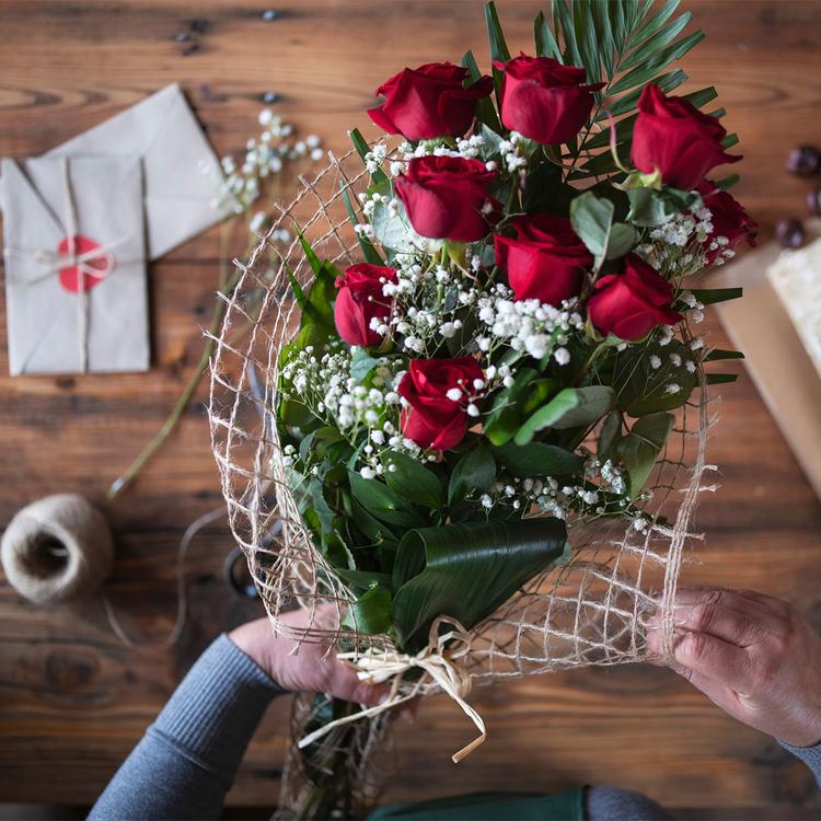 Valentines Day Flowers