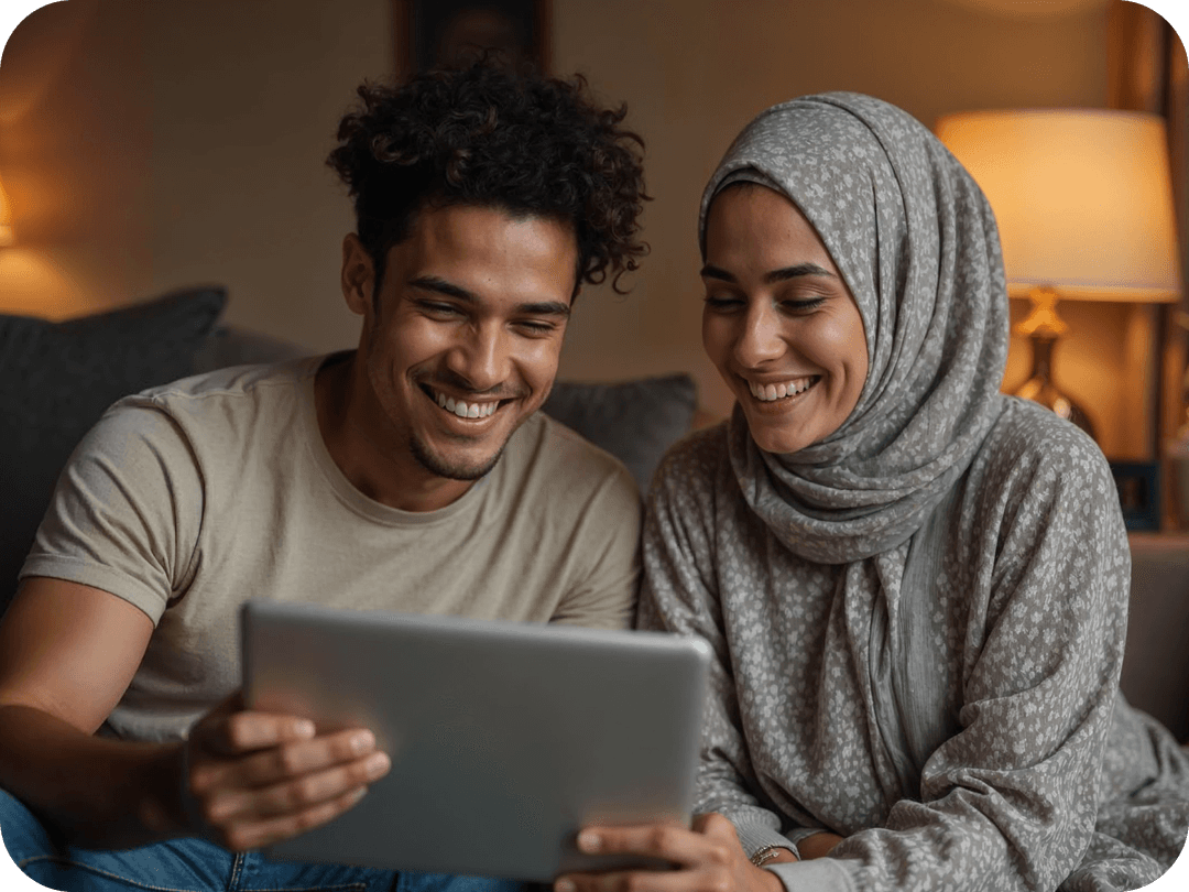 Muslim Marriage App VIDNIK UK
