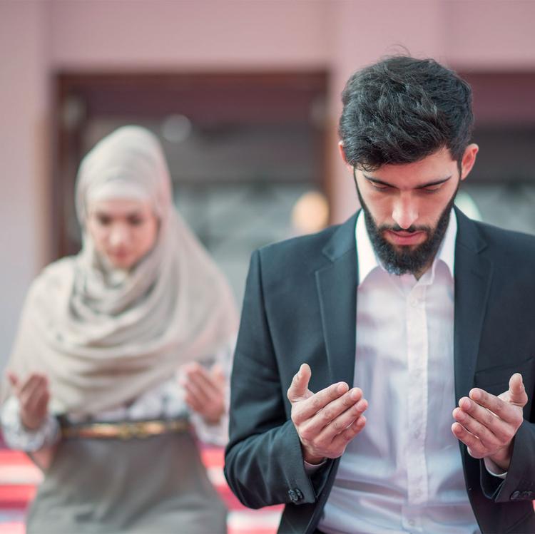 Finding Muslim Spouse through prayer