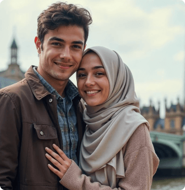 Halal Dating in Islam Image