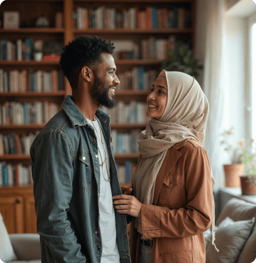 Muslim Dating Image