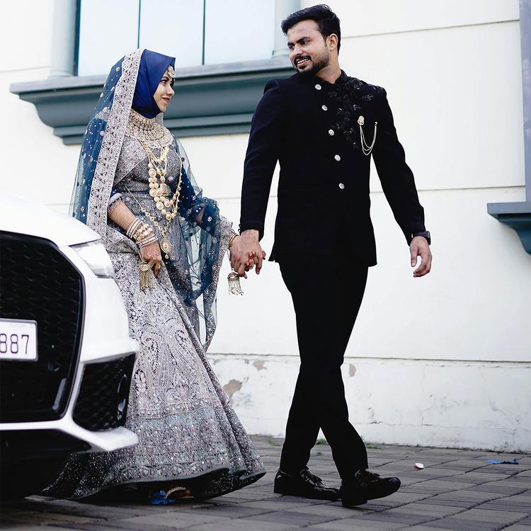 Muslim Marriage Photo