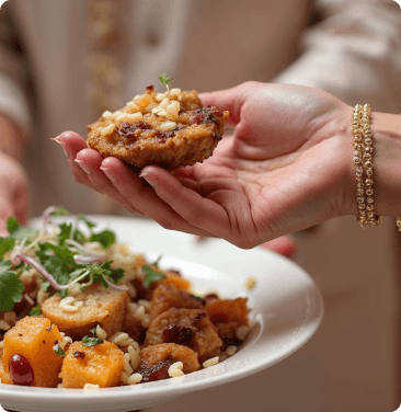 Walima Ceremony Food Image