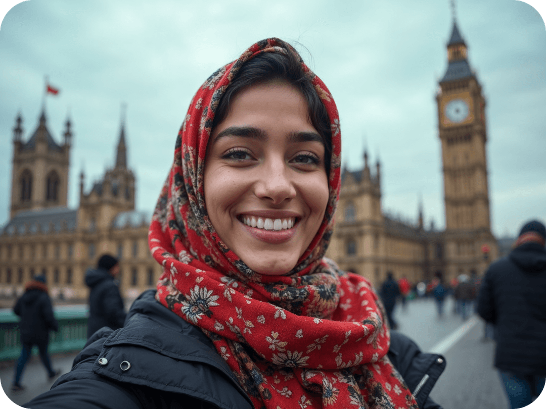 Secure Muslim Nikah App for Women