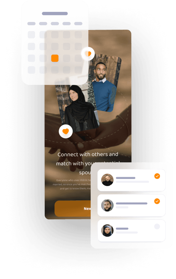  Muslim Nikah App Profiles