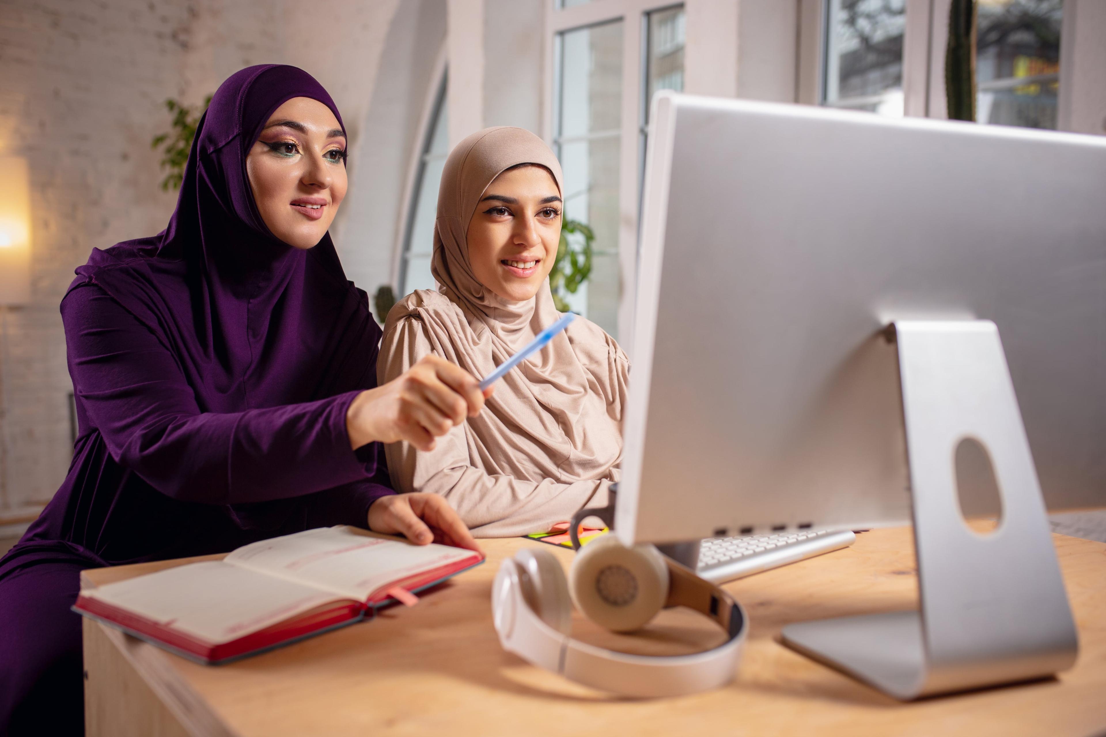 British Single Muslims Navigating the VIDNIK Matchmaking App UK